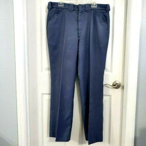 NIVER 38x31.5" Pearl Snap Dress Slacks VINTAGE